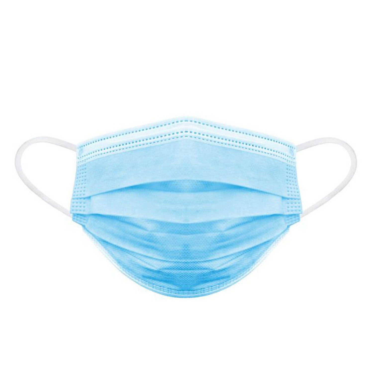 3-Ply Disposable Face Masks - General Purpose / Non-Medical – StatMedicalPPE